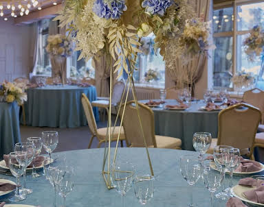 День рождения в Банкетный дом