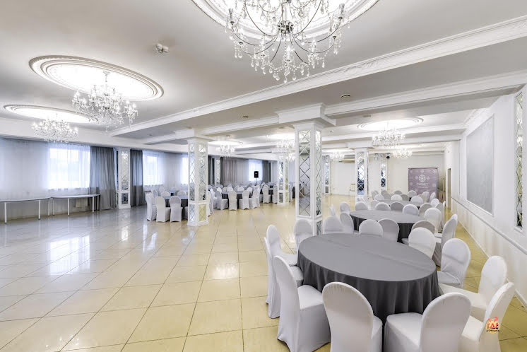 Зал «Рахмет» в «Арман» фотография №7