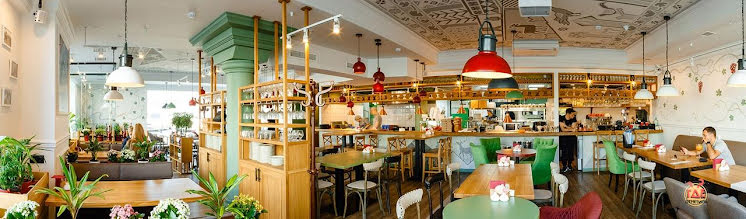 Основной зал в «Патари» фотография №19