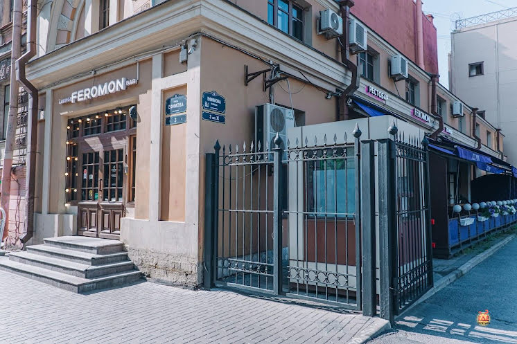 Зал "Первый" в «Feromon Efimova» фотография №8