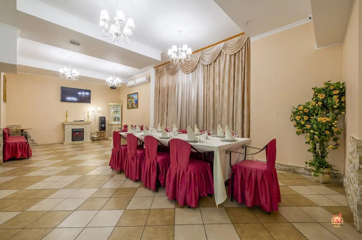 Малый банкетный зал в «EnJoyLife» фотография №4