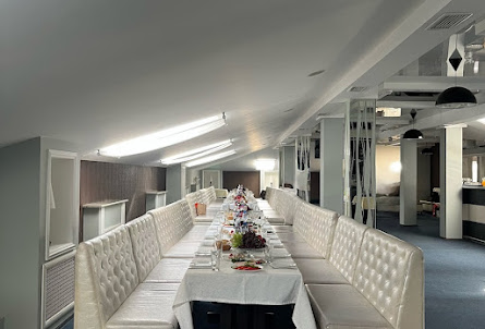 Зал «Европейский» в Каминный зал