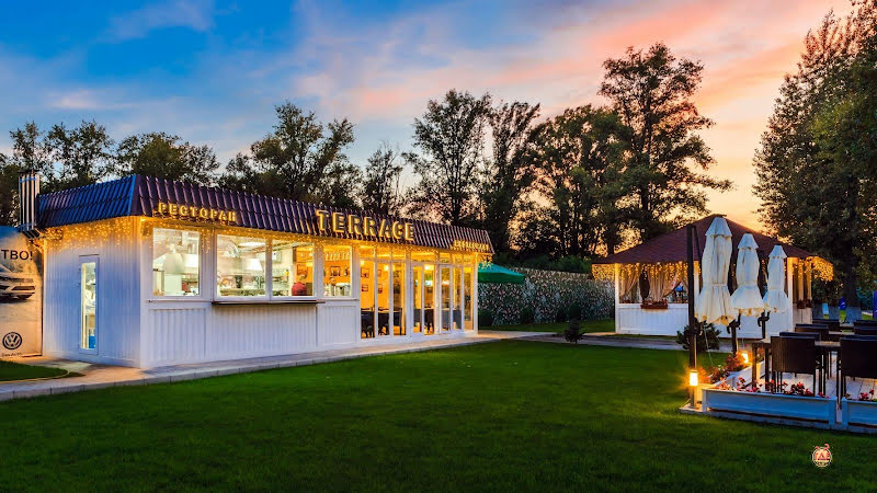 Яхт клуб Ласточка фотография №10