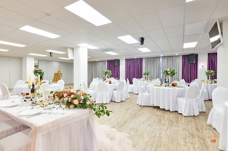 Гранд Холл в «АМАКС Премьер-отель» фотография №19