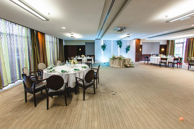 Зал «Калуга» в «Амбассадор Калуга» фотография №13