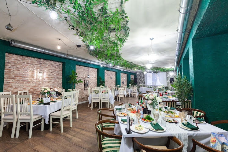 Основной зал в «Парадиз» фотография №5