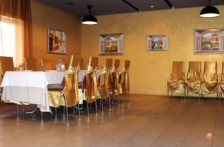 Зал «Золотой» в «Цезарь» фотография №4