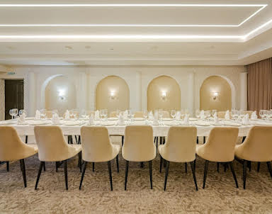  ресторан SMOLINOPARK