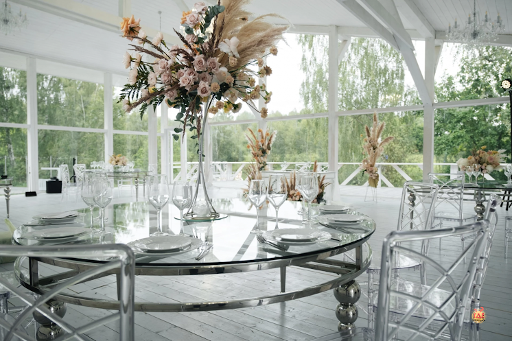 Веранда в «Ryabina House» фотография №19