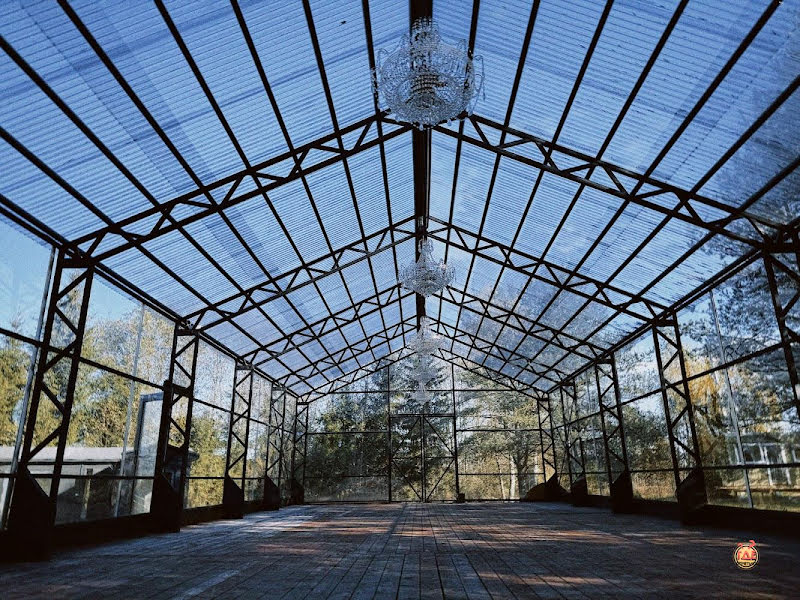 Сиреневая аллея фотография №18