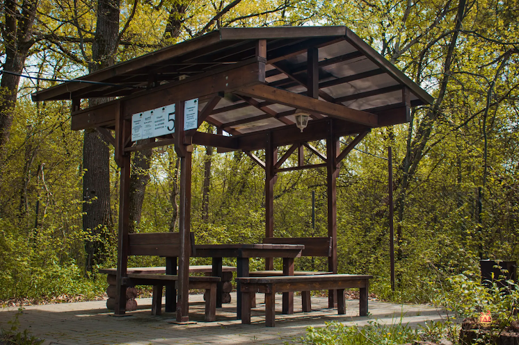 Беседки (8 штук) в «Лукоморье» фотография №7