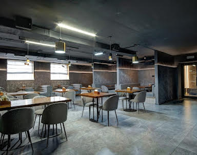  ресторан Балетон