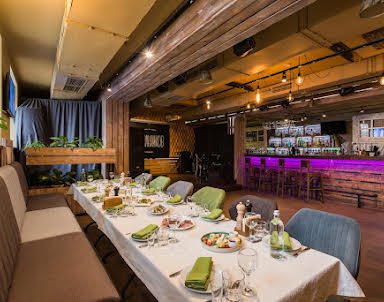  ресторан Rassolnikov