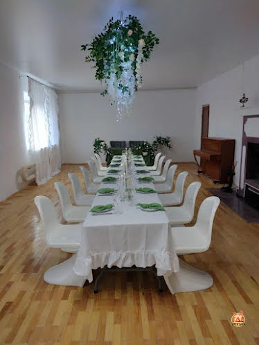 Основной зал в «Лесная Роса» фотография №2