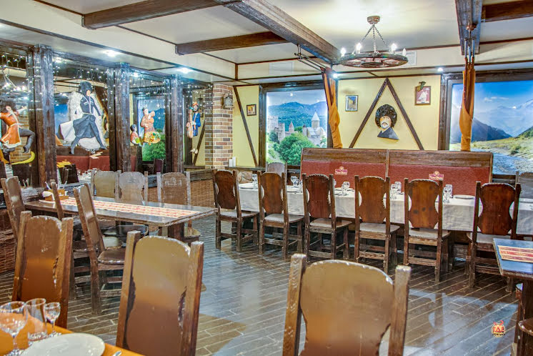 Верхний зал в «Чито Грито» фотография №5