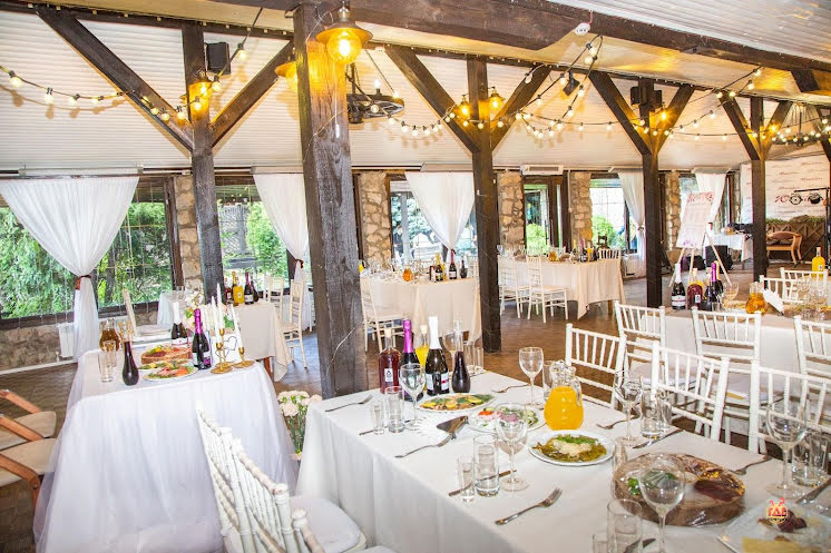 Банкетный зал в «Югославия» фотография №9