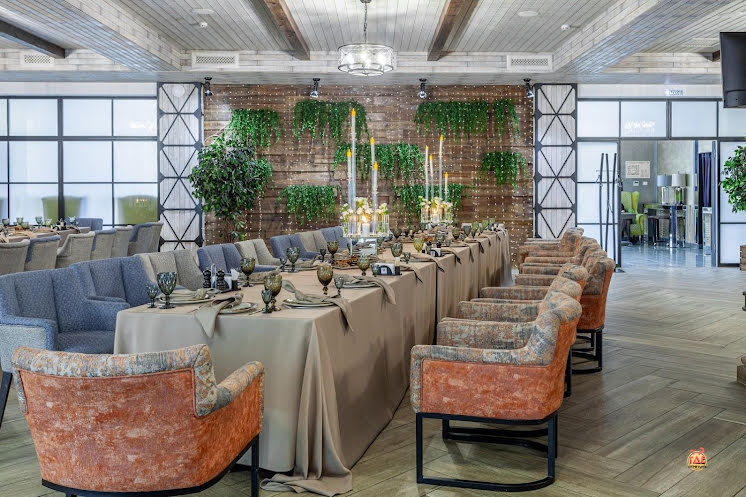  Ресторан в «МАСК» фотография №10