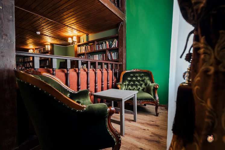 Зал «Библиотека» в «Дворец Кваренги» фотография №5