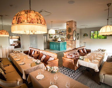 Корпоратив в Питер Пэн