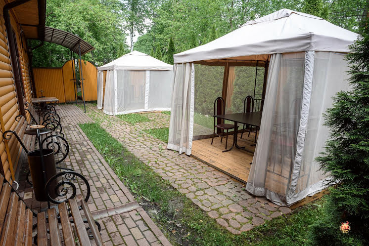 Зал торжеств в «Раздолье» фотография №11