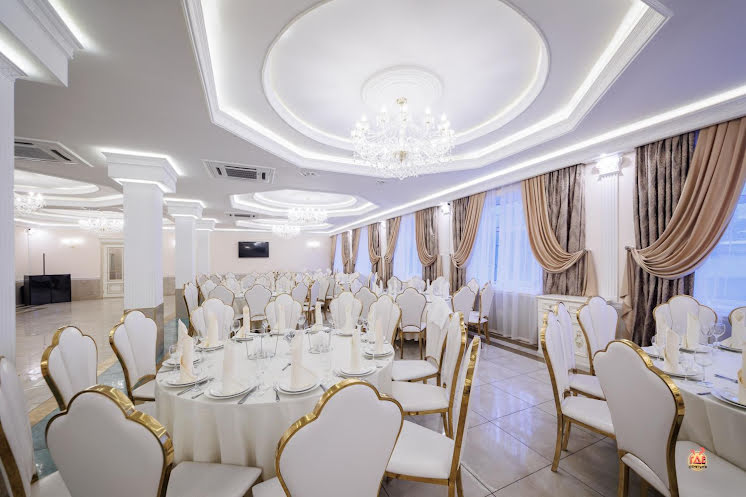 Банкетный зал  в «Кавказский дворик» фотография №14