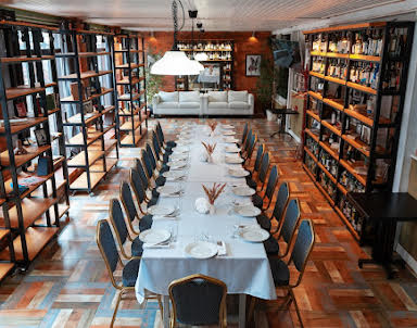  ресторан Кантина Мука