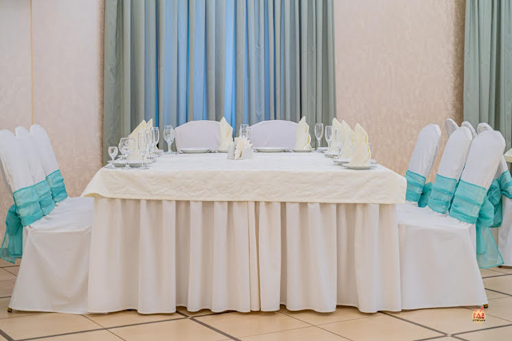 Банкетный зал в «Планета» фотография №15