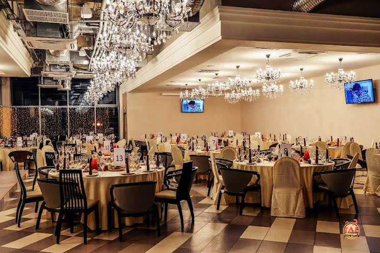 Основной зал в «Чулково club» фотография №17