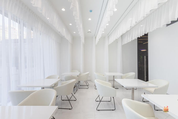 Белый зал в «INNSIGHT» фотография №4