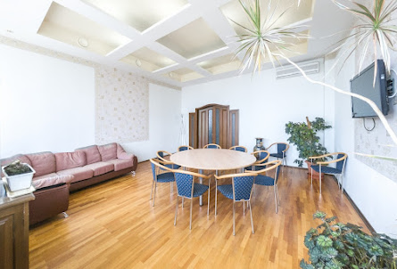 Переговорная комната в Переговорная комната