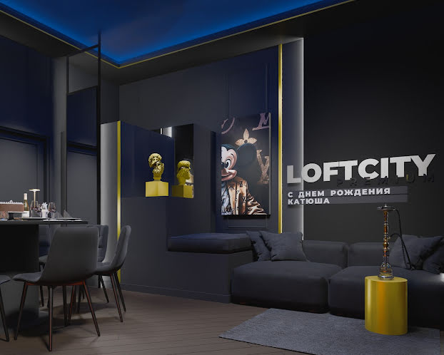 Лофт «Оскар» в «Iglooloft» фотография № 1