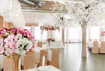 Зал «Яблоневый сад» в Малый зал №2