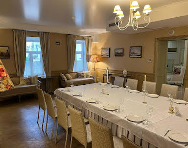 Новый год в Особняк Брюллова