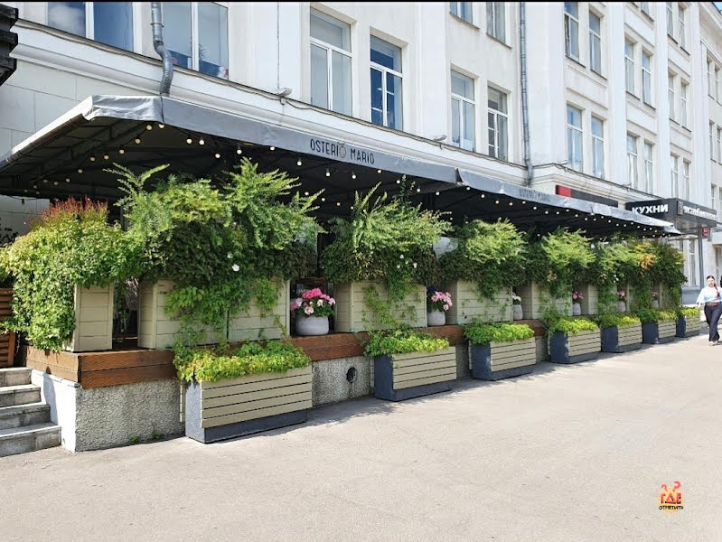 Osteria Mario на Соколе фотография №2