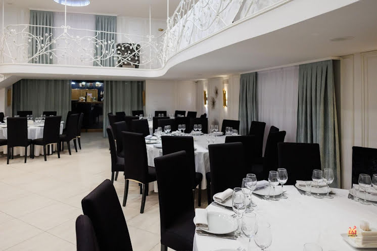 Ресторан «#proСчастье» в «Экотель Богородск & SPA» фотография №15