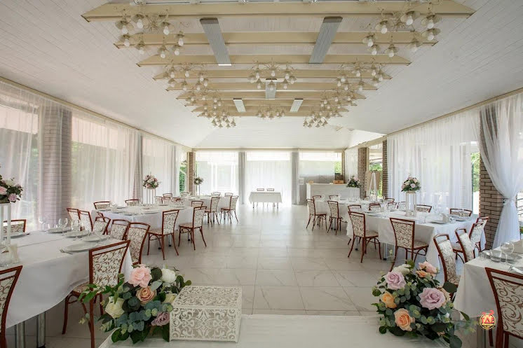 Шатер в «Лесная поляна» фотография №3