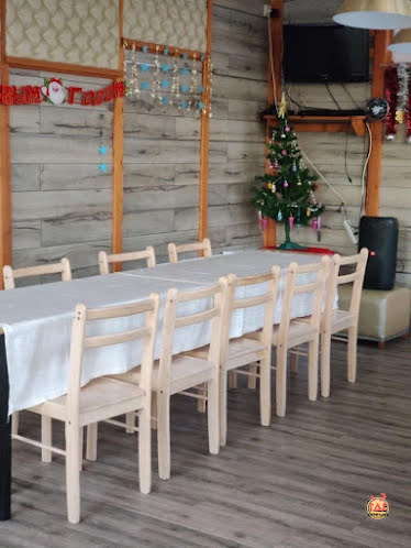 Малый банкетный зал в «Соболь» фотография №4