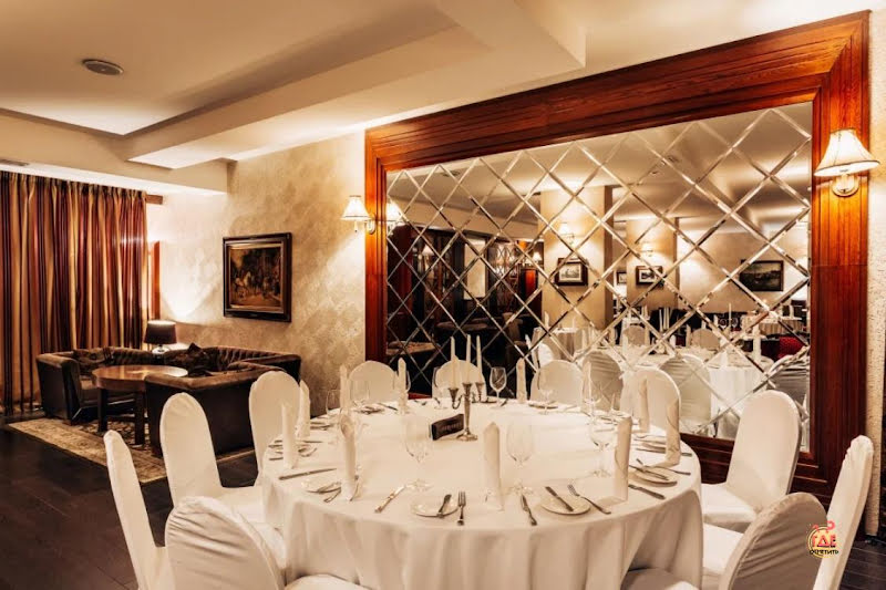 AZIMUT Парк Отель&Спа Репино фотография №15