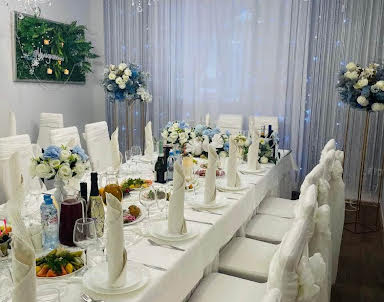  ресторан Белая веранда