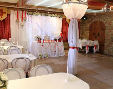  ресторан Легенда