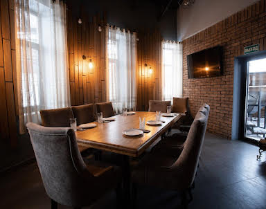  ресторан VILLA DA VINCI