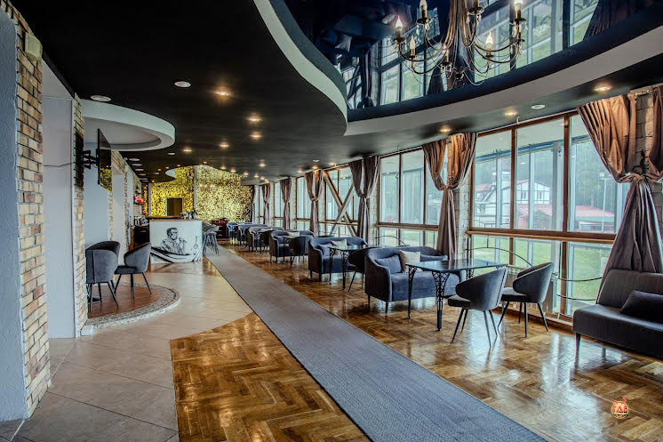 Основной зал в «Сердце замка» фотография №6