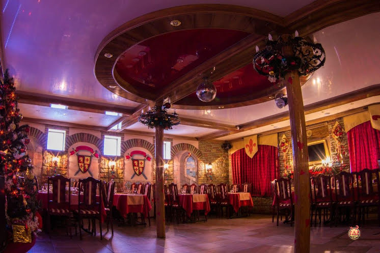 Основной зал в «Легенда» фотография №5