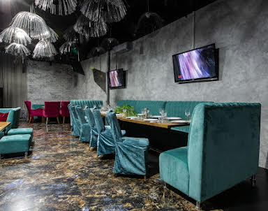  ресторан Галактика 2.0