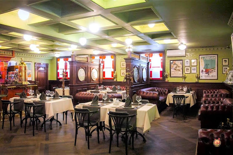 Зал «Гран-При» в «Museum» фотография №3