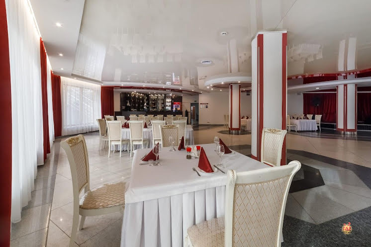 Основной зал в «Медео» фотография №15