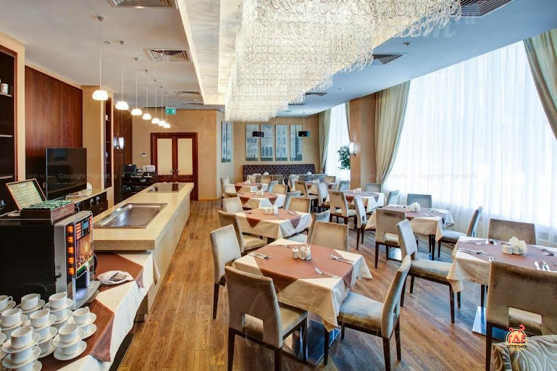 РАЙКИН PLAZA HOTEL фотография №7