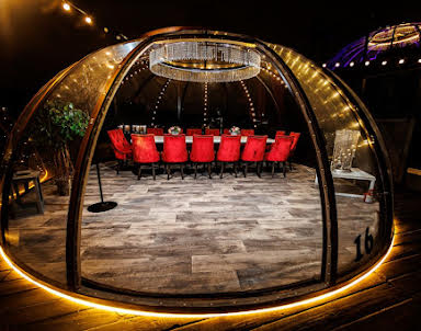 Свадьба в Igloobar на Красносельской