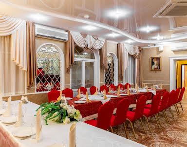  ресторан Метрополь