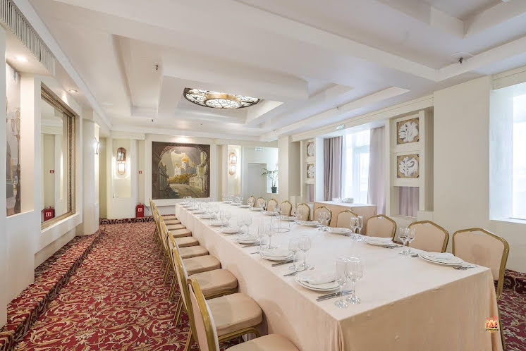 Банкетный зал «Московский» в «Вега» фотография №10